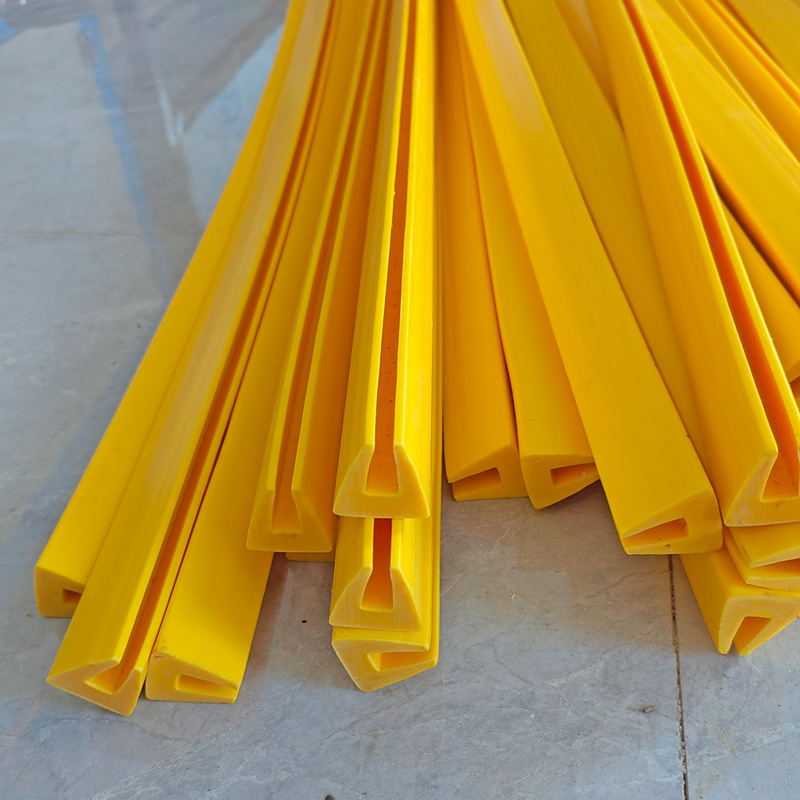 聚氨酯橡膠膠條